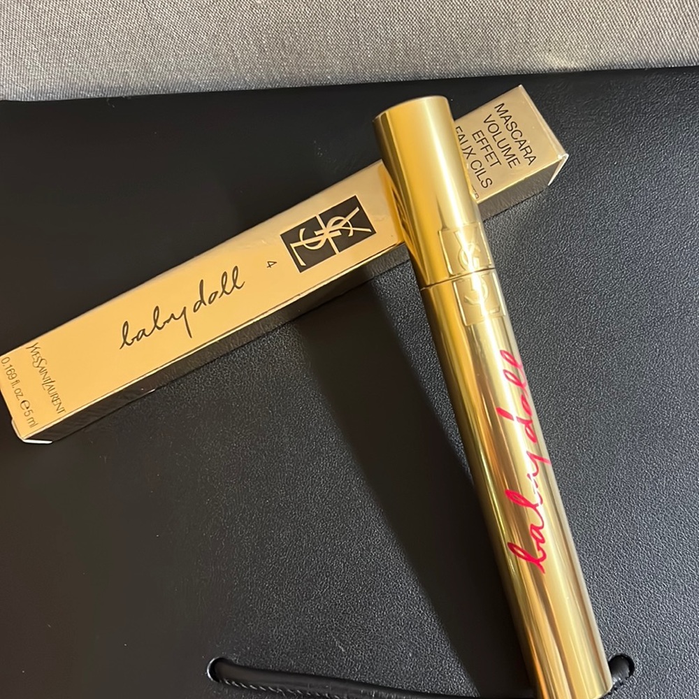 YSL Baby doll mascara